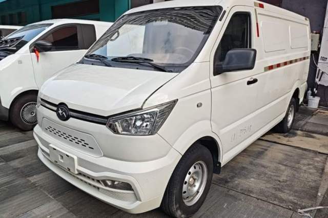 Used New Gonow Shuailing 2023 Standard Range with 41.64 kWh Lishen Power