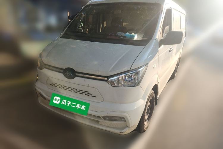 Used New Gonow Shuailing 2023 Standard Range with 41.64 kWh Lishen Power Guazi used car, China used car export, Used car for sale, Used New Gonow cars, Cheapest cars for sale, Electric vehicle, New energy car