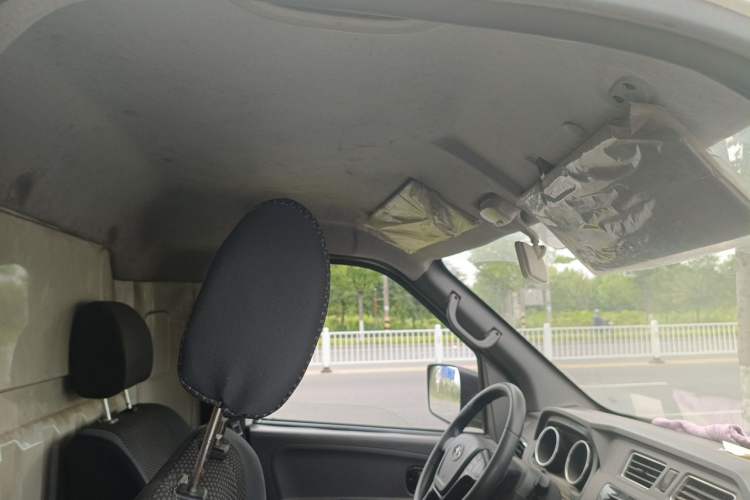 Used New Gonow Shuailing 2023 Standard Range 41.93 kWh Tianjin Guoxuan Headliner