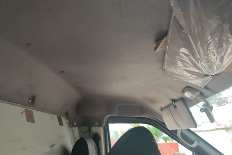Used New Gonow Shuailing 2023 Standard Range 41.93 kWh Tianjin Guoxuan Headliner