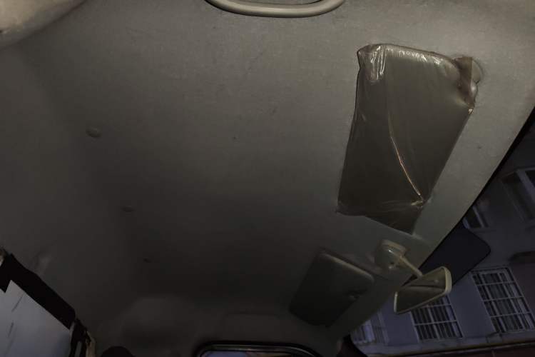 Used New Gonow Shuailing 2023 Standard Range 41.93 kWh Tianjin Hengtian Headliner