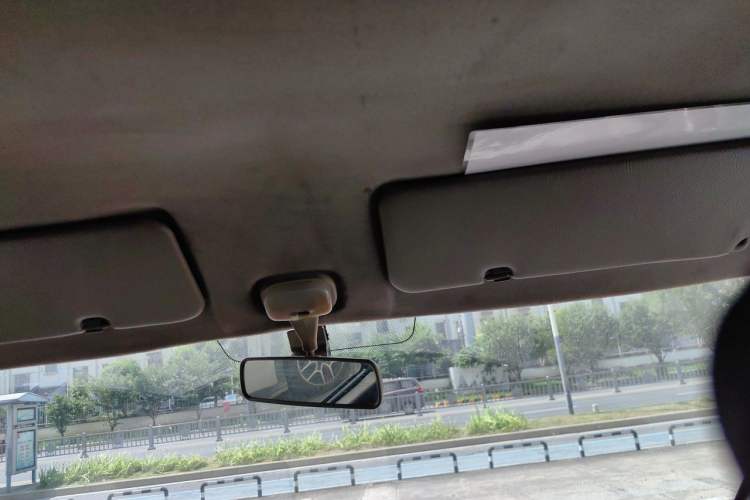 Used New Gonow Shuailing 2023 Standard Range 41.93 kWh Tianjin Hengtian Headliner