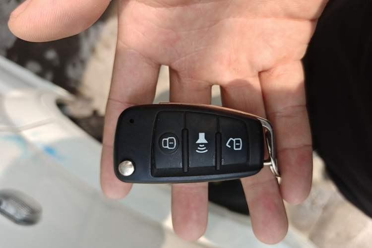 Used New Gonow Shuailing 2023 Standard Range 41.93 kWh Tianjin Guoxuan Interior 1