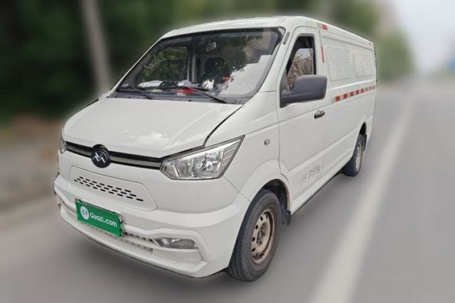 Used New Gonow Shuailing 2023 Standard Range with 41.64 kWh Lishen Power