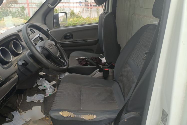 Used New Gonow Shuailing 2023 Standard Range 41.93 kWh Tianjin Guoxuan Left Front Seat