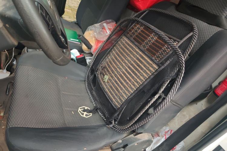 Used New Gonow Shuailing 2023 Standard Range 41.93 kWh Tianjin Guoxuan Left Front Seat