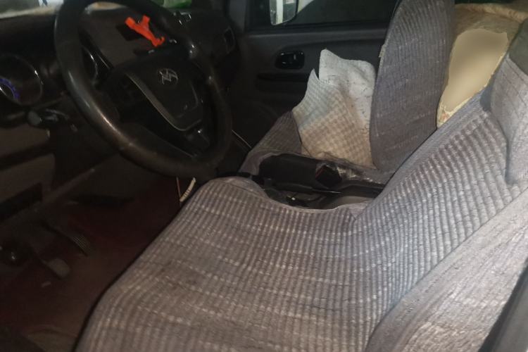 Used New Gonow Shuailing 2023 Standard Range 41.93 kWh Tianjin Hengtian Left Front Seat