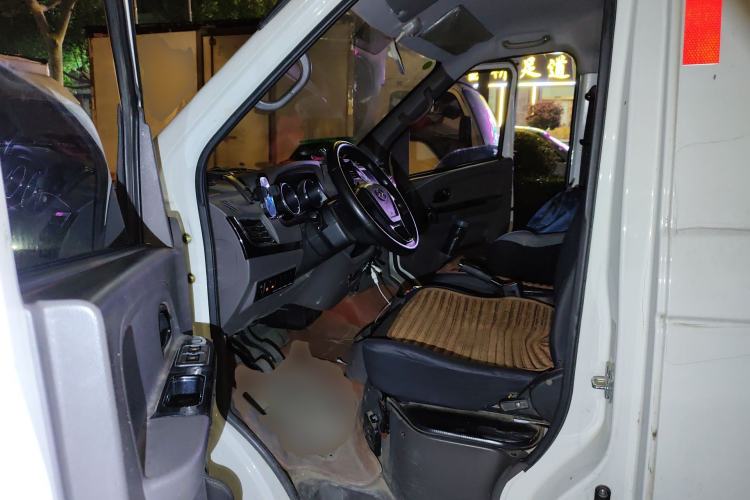 Used New Gonow Shuailing 2023 Standard Range 41.93 kWh Tianjin Hengtian Left Front Seat