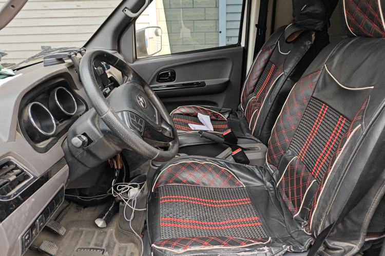 Used New Gonow Shuailing 2023 Standard Range with 41.64 kWh Lishen Power Left Front Seat