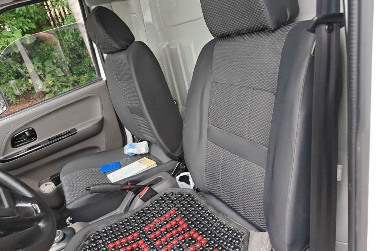 Used New Gonow Shuailing 2023 Standard Range with 41.64 kWh Lishen Power Left Front Seat