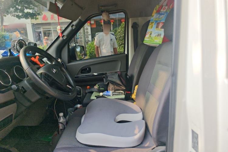 Used New Gonow Shuailing 2023 Standard Range 41.93 kWh Tianjin Hengtian Left Front Seat