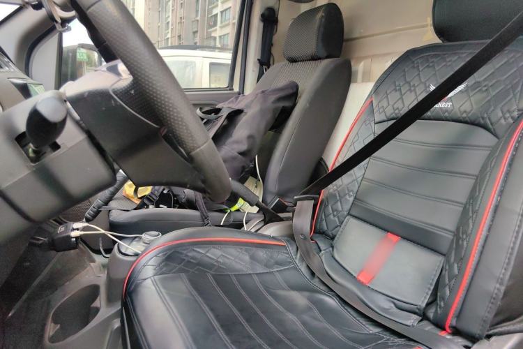 Used New Gonow Shuailing 2023 Standard Range 41.93 kWh Tianjin Hengtian Left Front Seat
