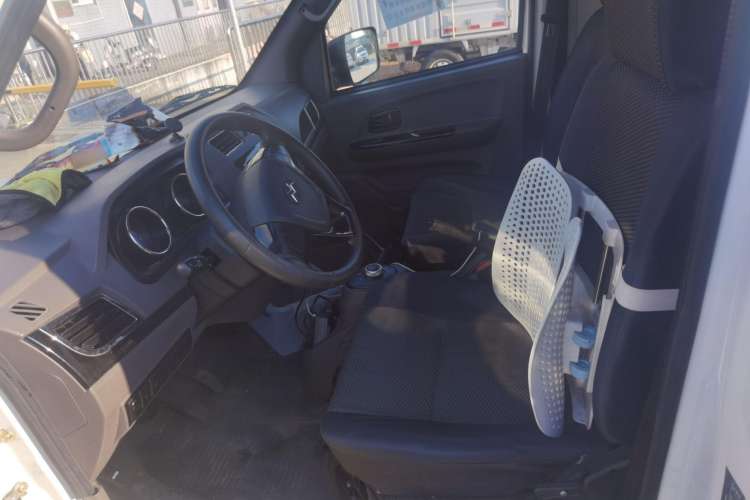 Used New Gonow Shuailing 2023 Standard Range with 41.64 kWh Lishen Power Left Front Seat