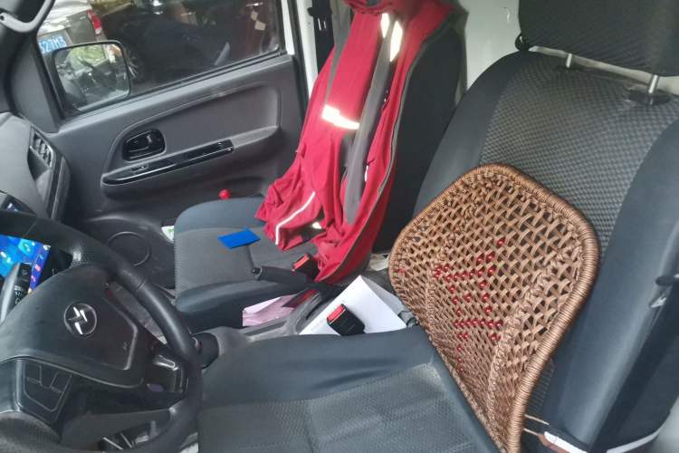 Used New Gonow Shuailing 2023 Standard Range 41.93 kWh Tianjin Hengtian Left Front Seat