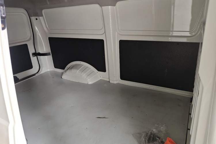 Used New Gonow Shuailing 2023 Standard Range 41.93 kWh Tianjin Guoxuan Left Rear Seat