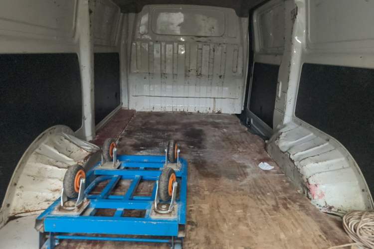 Used New Gonow Shuailing 2023 Standard Range 41.93 kWh Tianjin Guoxuan Left Rear Seat