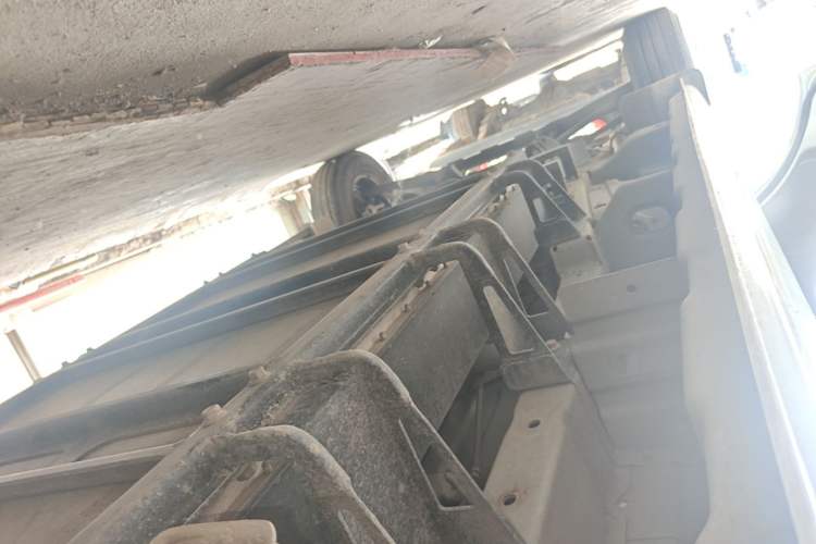 Used New Gonow Shuailing 2023 Standard Range 41.93 kWh Tianjin Guoxuan Left Side Sill