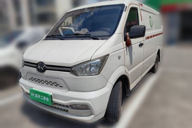 Used New Gonow Shuailing 2023 Standard Range 41.93 kWh Tianjin Hengtian