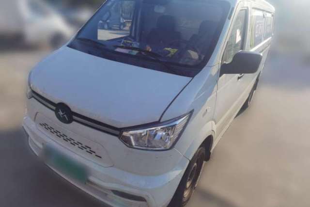 Used New Gonow Shuailing 2023 Standard Range with 41.64 kWh Lishen Power