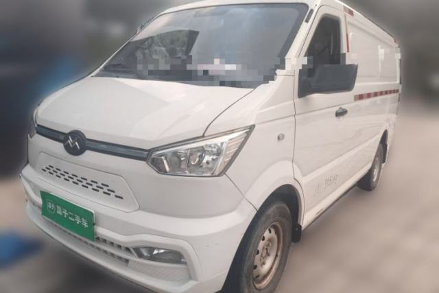 Used New Gonow Shuailing 2023 Standard Range with 41.64 kWh Lishen Power