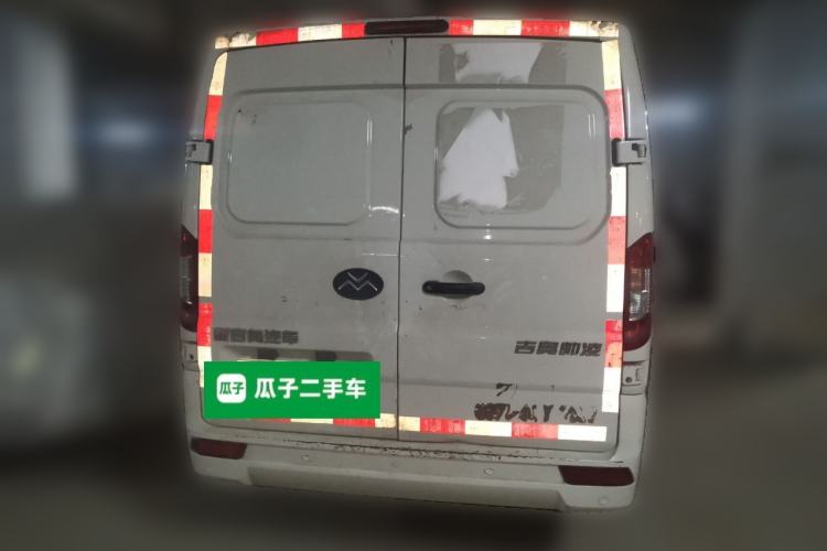 Used New Gonow Shuailing 2023 Standard Range 41.93 kWh Tianjin Hengtian Rear