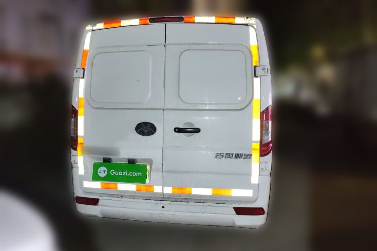 Used New Gonow Shuailing 2023 Standard Range 41.93 kWh Tianjin Hengtian Rear