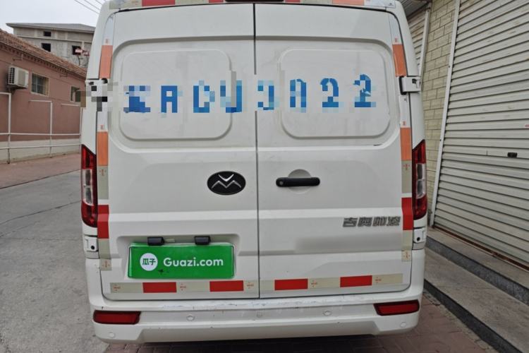 Used New Gonow Shuailing 2023 Standard Range with 41.64 kWh Lishen Power Rear