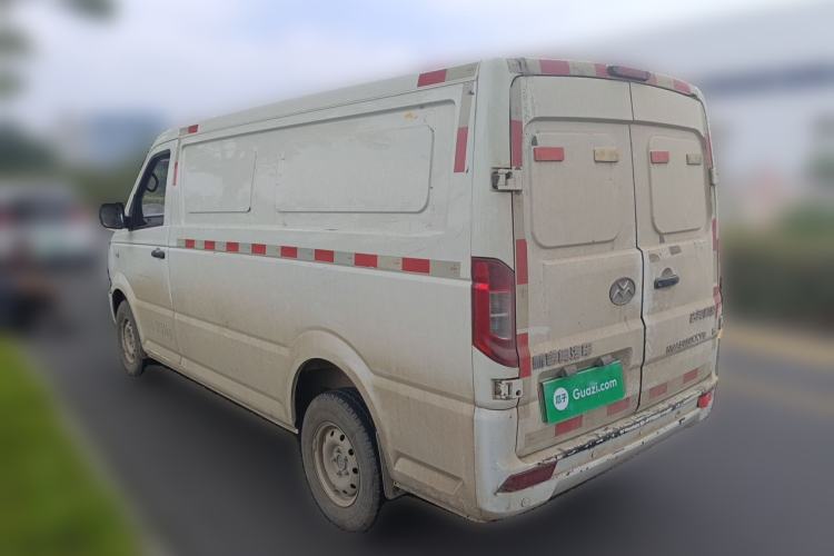 Used New Gonow Shuailing 2023 Standard Range 41.93 kWh Tianjin Guoxuan Rear Left 45 Deg