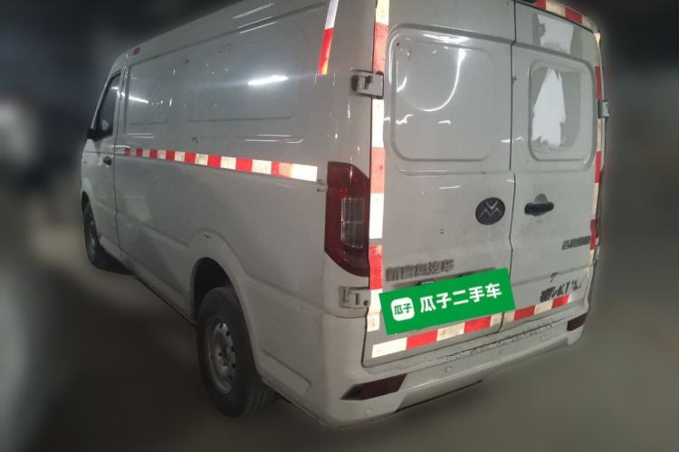 Used New Gonow Shuailing 2023 Standard Range 41.93 kWh Tianjin Hengtian Rear Left 45 Deg