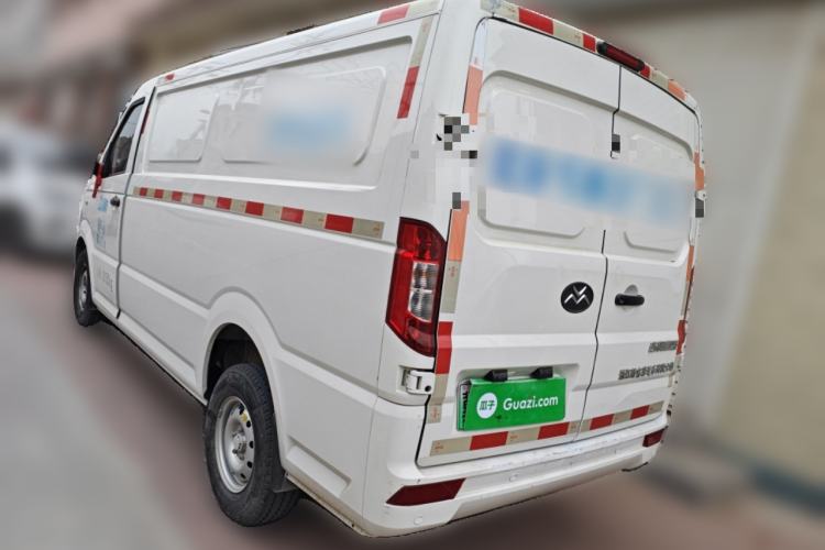 Used New Gonow Shuailing 2023 Standard Range with 41.64 kWh Lishen Power Rear Left 45 Deg