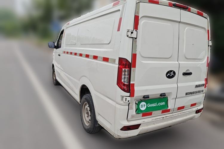 Used New Gonow Shuailing 2023 Standard Range with 41.64 kWh Lishen Power Rear Left 45 Deg