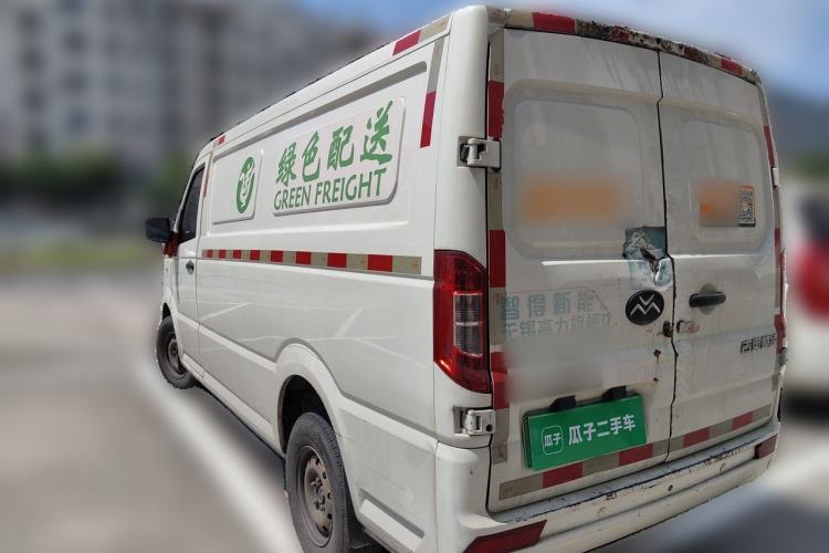 Used New Gonow Shuailing 2023 Standard Range 41.93 kWh Tianjin Hengtian Rear Left 45 Deg