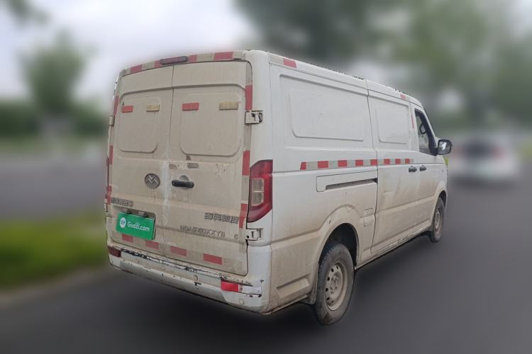 Used New Gonow Shuailing 2023 Standard Range 41.93 kWh Tianjin Guoxuan Rear Right 45 Deg