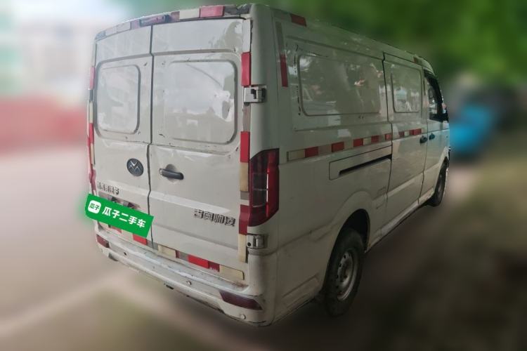 Used New Gonow Shuailing 2023 Standard Range 41.93 kWh Tianjin Guoxuan Rear Right 45 Deg