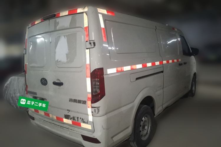Used New Gonow Shuailing 2023 Standard Range 41.93 kWh Tianjin Hengtian Rear Right 45 Deg