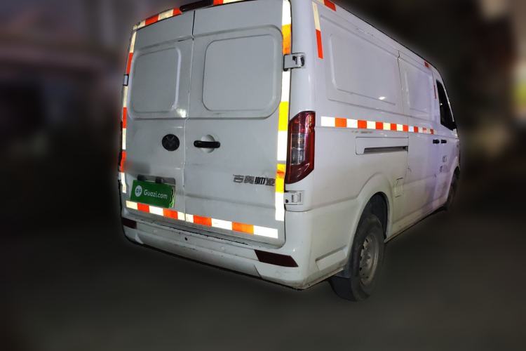 Used New Gonow Shuailing 2023 Standard Range 41.93 kWh Tianjin Hengtian Rear Right 45 Deg