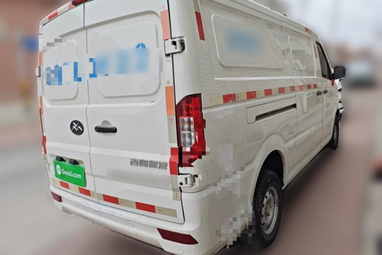 Used New Gonow Shuailing 2023 Standard Range with 41.64 kWh Lishen Power Rear Right 45 Deg