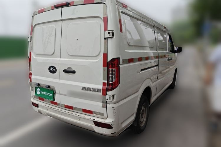 Used New Gonow Shuailing 2023 Standard Range with 41.64 kWh Lishen Power Rear Right 45 Deg