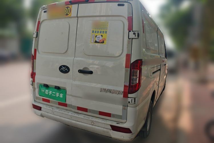Used New Gonow Shuailing 2023 Standard Range 41.93 kWh Tianjin Hengtian Rear Right 45 Deg