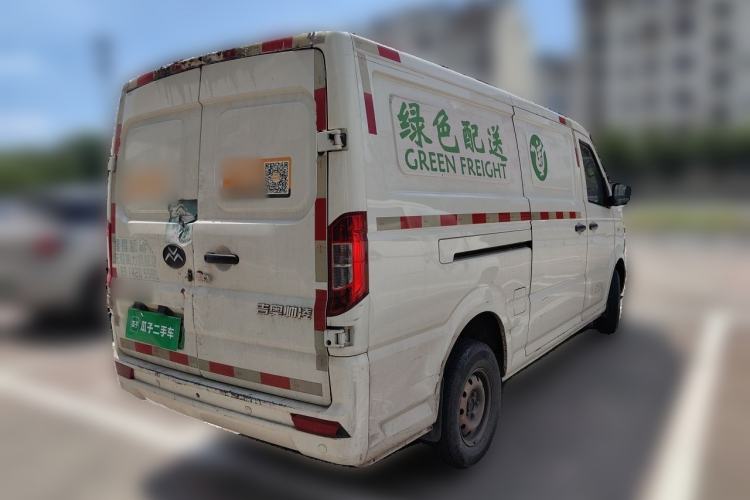 Used New Gonow Shuailing 2023 Standard Range 41.93 kWh Tianjin Hengtian Rear Right 45 Deg