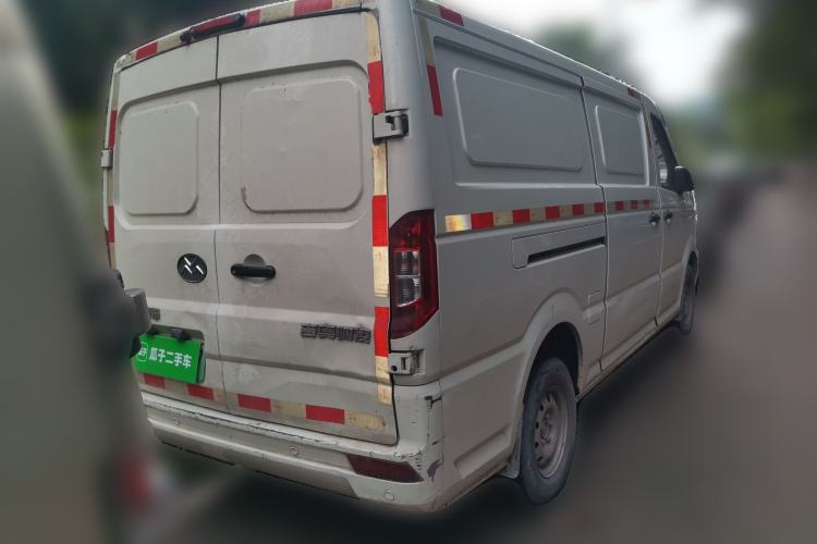 Used New Gonow Shuailing 2023 Standard Range 41.93 kWh Tianjin Hengtian Rear Right 45 Deg