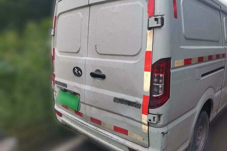 Used New Gonow Shuailing 2023 Standard Range 41.93 kWh Tianjin Hengtian Rear