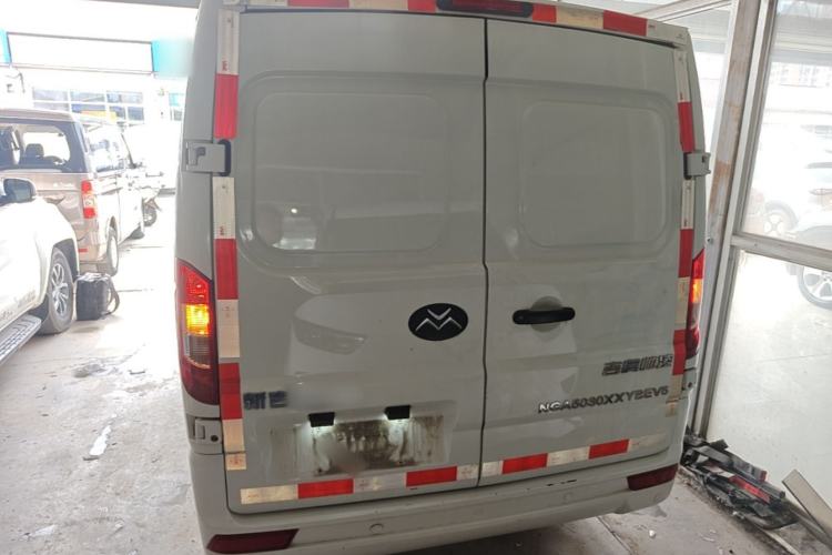 Used New Gonow Shuailing 2023 Standard Range 41.93 kWh Tianjin Guoxuan Rear