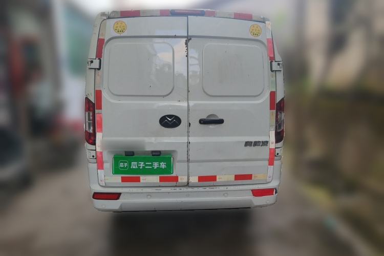 Used New Gonow Shuailing 2023 Standard Range 41.93 kWh Tianjin Guoxuan Rear