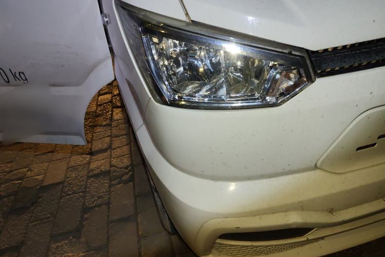 Used New Gonow Shuailing 2023 Standard Range 41.93 kWh Tianjin Hengtian Right Front Headlight