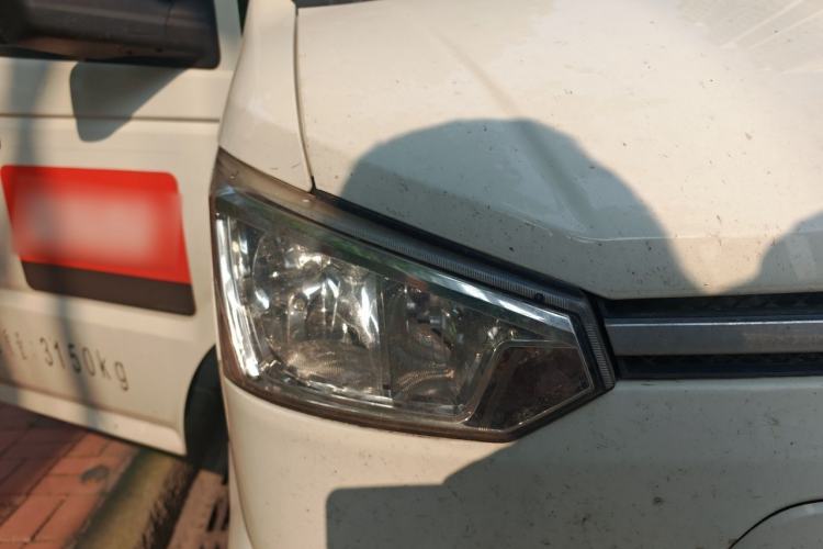 Used New Gonow Shuailing 2023 Standard Range 41.93 kWh Tianjin Hengtian Right Front Headlight