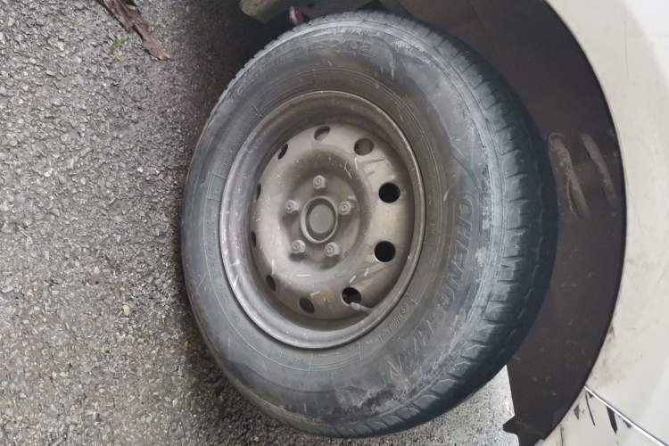 Used New Gonow Shuailing 2023 Standard Range 41.93 kWh Tianjin Hengtian Right Front Wheel Hub