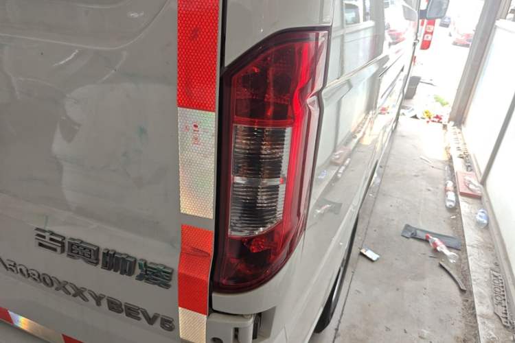 Used New Gonow Shuailing 2023 Standard Range 41.93 kWh Tianjin Guoxuan Right Rear Taillight