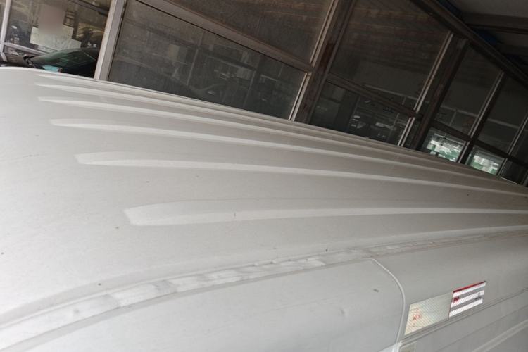 Used New Gonow Shuailing 2023 Standard Range 41.93 kWh Tianjin Guoxuan Roof