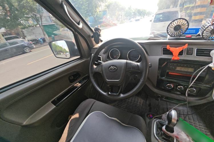Used New Gonow Shuailing 2023 Standard Range 41.93 kWh Tianjin Hengtian Steering Wheel
